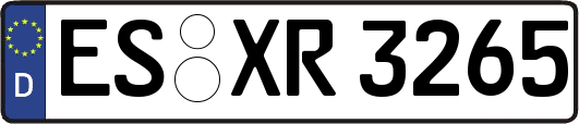 ES-XR3265