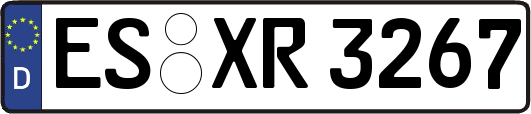 ES-XR3267