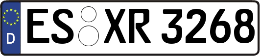 ES-XR3268