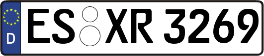 ES-XR3269