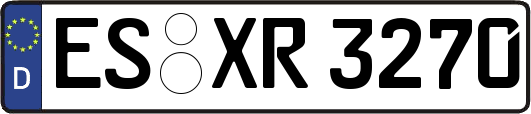 ES-XR3270