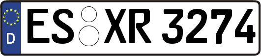 ES-XR3274