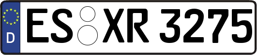 ES-XR3275