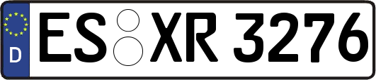ES-XR3276