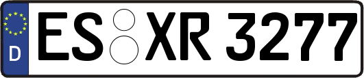 ES-XR3277