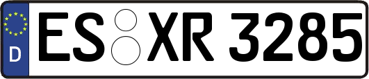 ES-XR3285