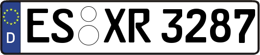 ES-XR3287