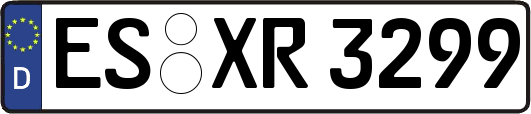 ES-XR3299