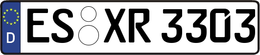 ES-XR3303