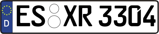 ES-XR3304