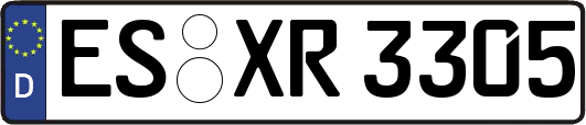 ES-XR3305