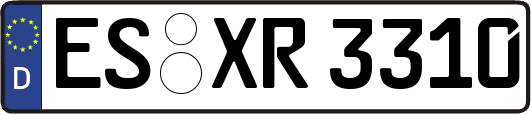 ES-XR3310
