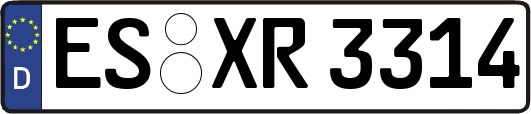 ES-XR3314