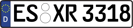 ES-XR3318