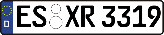 ES-XR3319