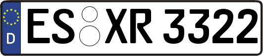 ES-XR3322