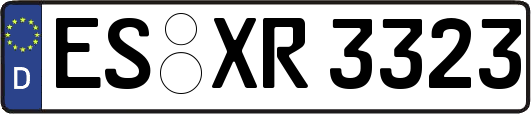 ES-XR3323