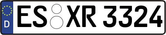 ES-XR3324