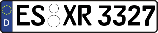 ES-XR3327
