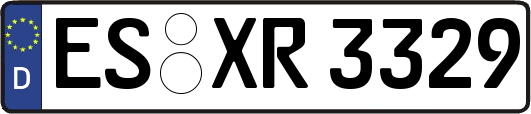 ES-XR3329