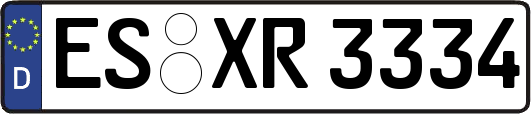 ES-XR3334