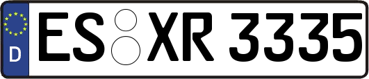 ES-XR3335