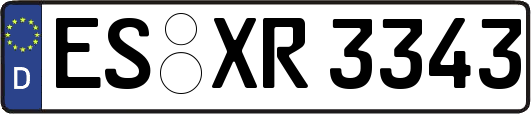 ES-XR3343