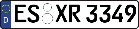 ES-XR3349