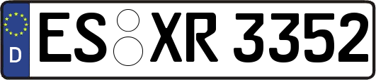 ES-XR3352