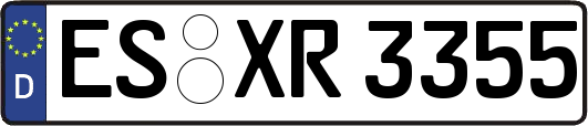 ES-XR3355