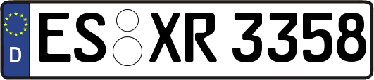 ES-XR3358