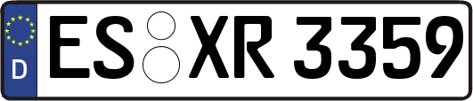ES-XR3359
