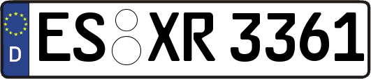 ES-XR3361
