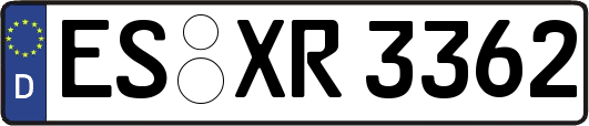 ES-XR3362