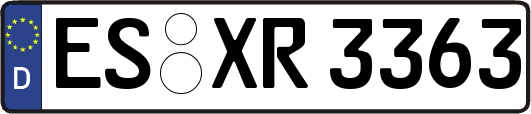 ES-XR3363