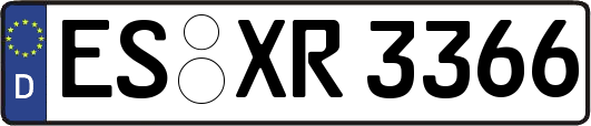 ES-XR3366