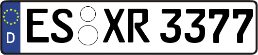 ES-XR3377