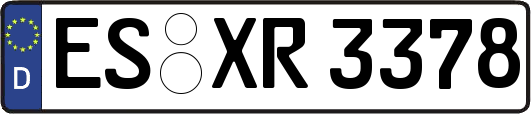 ES-XR3378