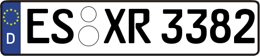 ES-XR3382