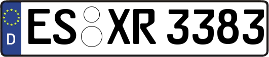 ES-XR3383
