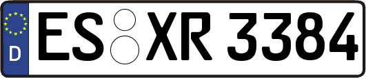 ES-XR3384