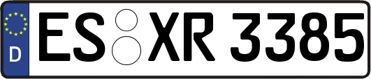 ES-XR3385