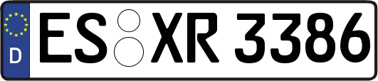 ES-XR3386