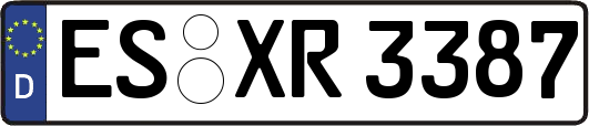 ES-XR3387