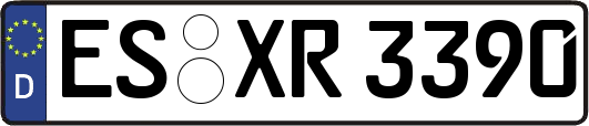 ES-XR3390