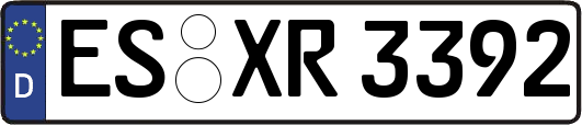ES-XR3392