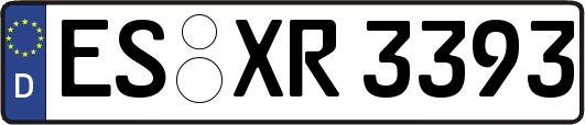 ES-XR3393