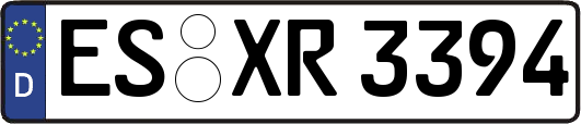 ES-XR3394