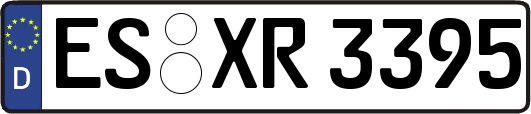 ES-XR3395
