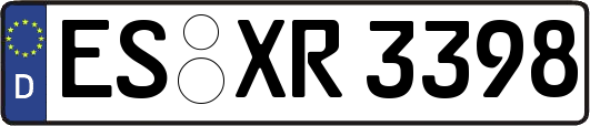 ES-XR3398